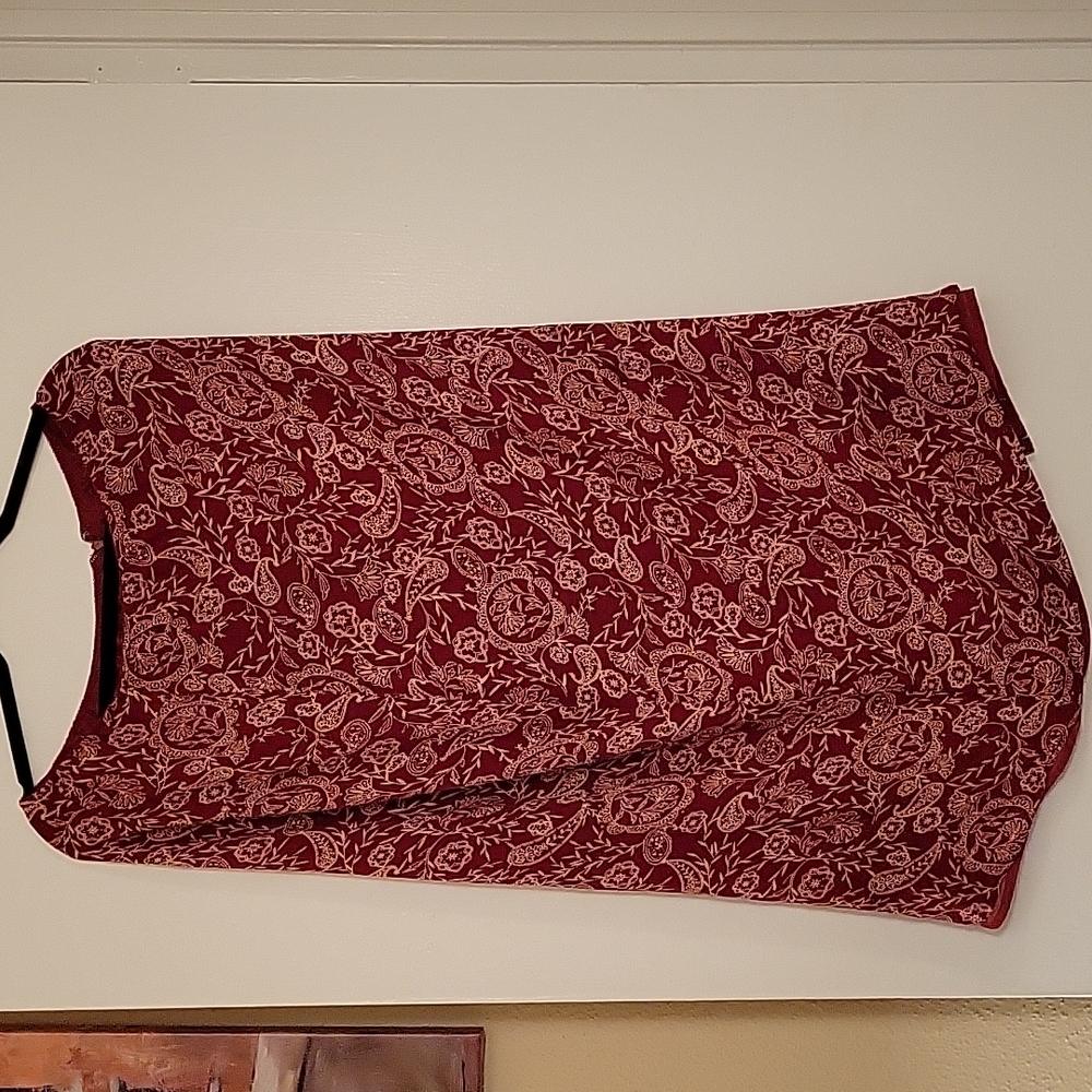 Merona lined skirt 👗